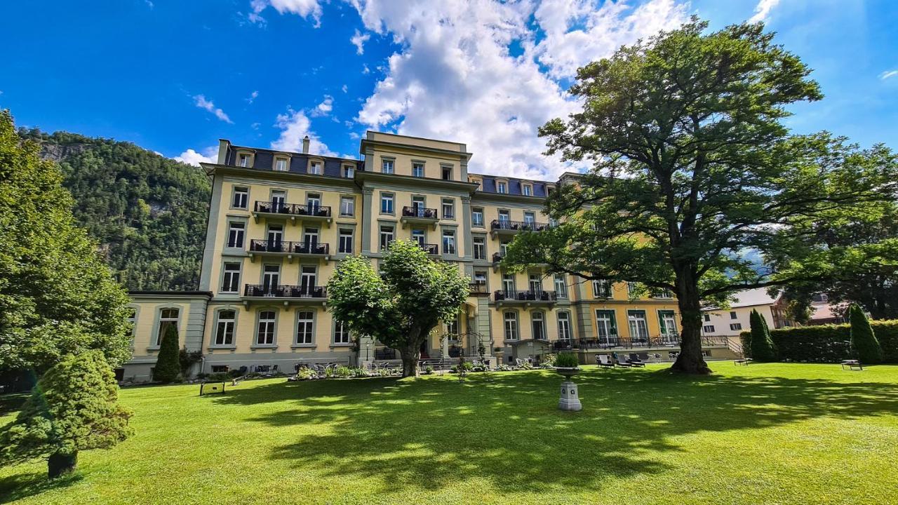 Parkhotel Du Sauvage 4* Meiringen