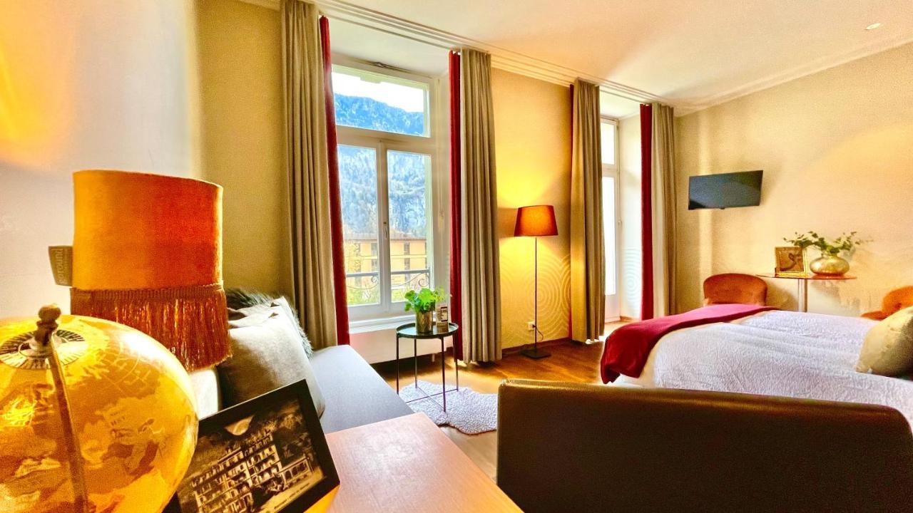 Parkhotel Du Sauvage