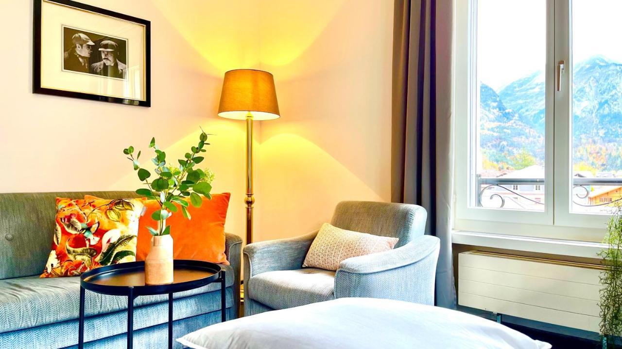 Hotel Parkhotel Du Sauvage