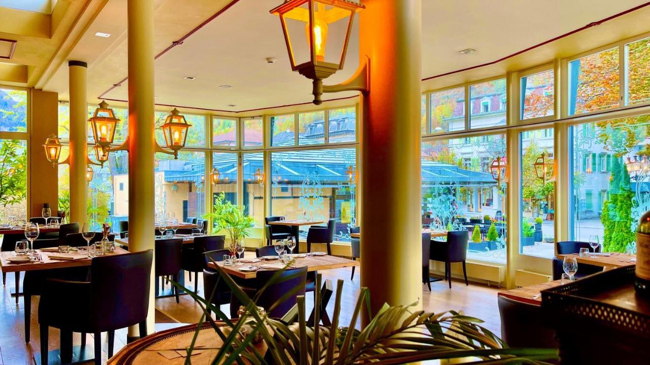 Parkhotel Du Sauvage Meiringen