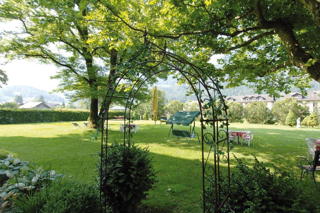 Hotel Parkhotel Du Sauvage