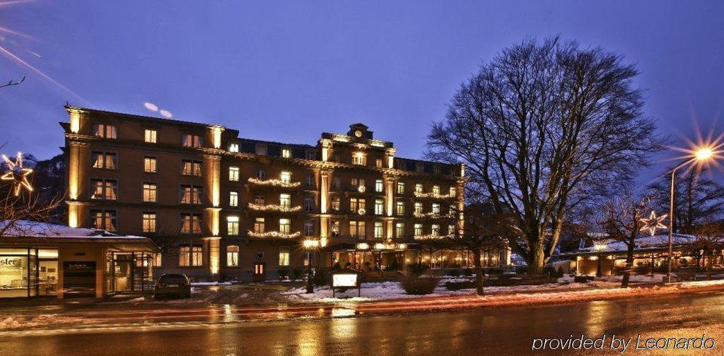 Parkhotel Du Sauvage Hotel Meiringen